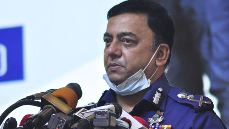 যুক্তরাষ্ট্র যাচ্ছেন আইজিপি বেনজীর আহমেদ