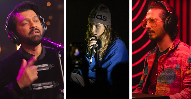 হলিউডের সুর নকল করে কোক স্টুডিও বাংলায়, অস্বীকার অর্ণবের (ভিডিও)