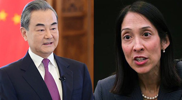 চীন ও যুক্তরাষ্ট্রের পররাষ্ট্রমন্ত্রী আজ ঢাকায় আসছেন