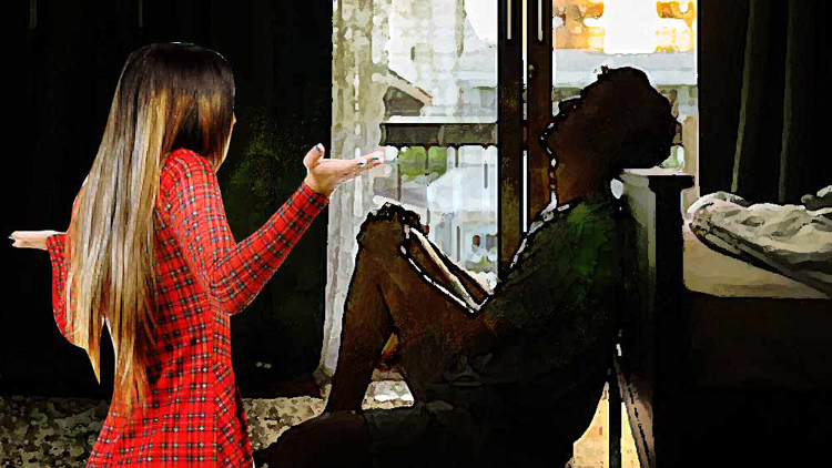 ‘স্বামী বাড়ি নেই, একা আছি, চলে এসো’, প্রেমিকার ডাকে সাড়া দিয়ে ভয়ঙ্কর পরিণতি যুবকের