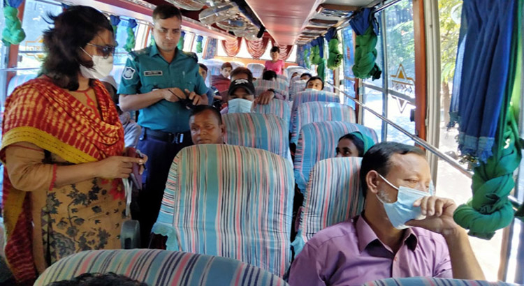 বাস ভাড়া কিলোমিটারে ২৯ পয়সা বাড়াতে বলছে সরকার