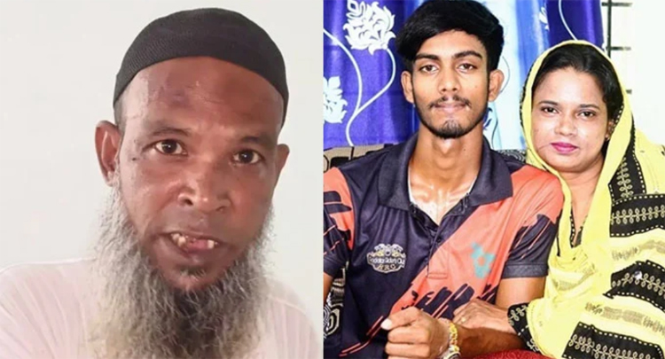 মধ্যরাতে সেই শিক্ষিকার স্বামী মামুন কোথায় গিয়েছিলেন?