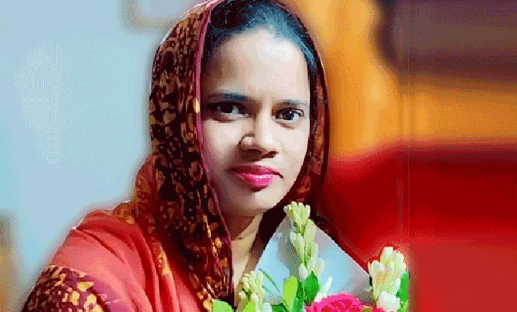 শ্বাসরোধে মৃত্যু হয় শিক্ষিকা খায়রুনের