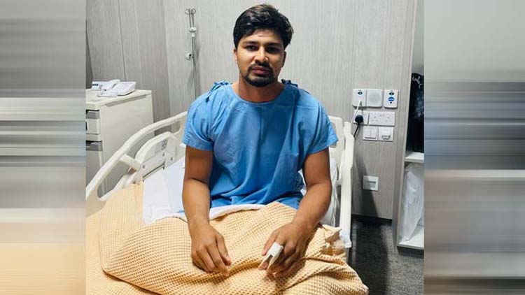 চোট পেয়েও এশিয়া কাপে দলে, যা বললেন সোহান