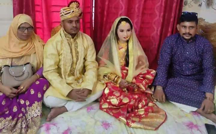 মানসিকভাবে বিপর্যস্ত সেই হৃদয়-রিয়া শারীরিকভাবে সুস্থ 