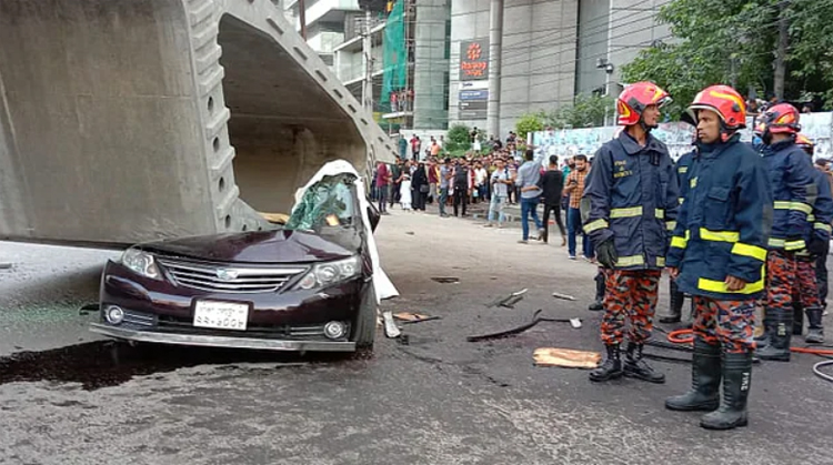 উত্তরায় ৫ প্রাণহানি: যাদের অভিযুক্ত করে মামলা হল