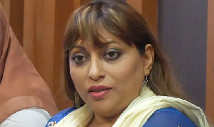 মাদকাসক্তির প্রমাণ, আনারকলির বিরুদ্ধে মামলা