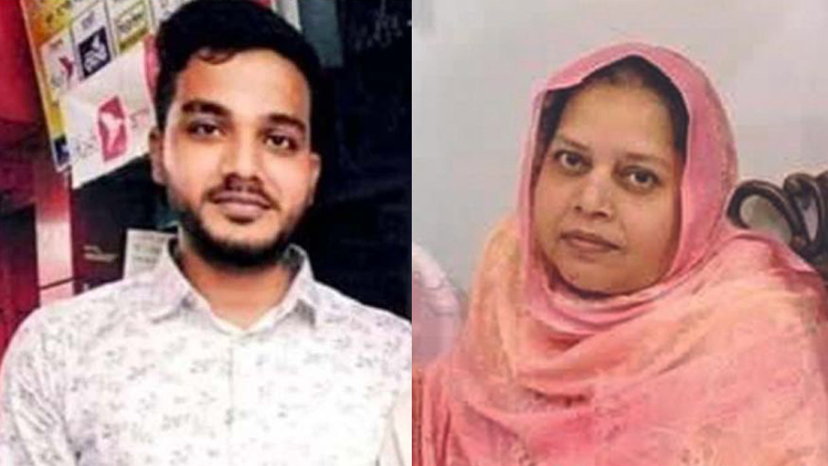 বউ ও শাশুড়ির ইন্ধনে কি মাকে গুলি করলো মাইনুল?