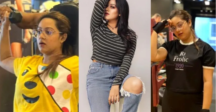 সাংবাদিকতায় ভর্তি হলেন দীঘি