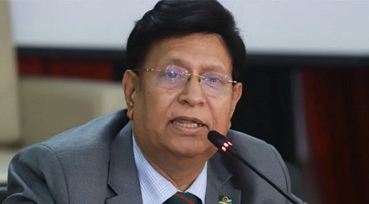 ভারতকে বলেছি শেখ হাসিনার সরকারকে টিকিয়ে রাখতে: পররাষ্ট্রমন্ত্রী