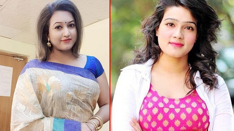 জেনিফারের বিরুদ্ধে অর্থ আত্মসাতের অভিযোগ নায়িকা মাহির