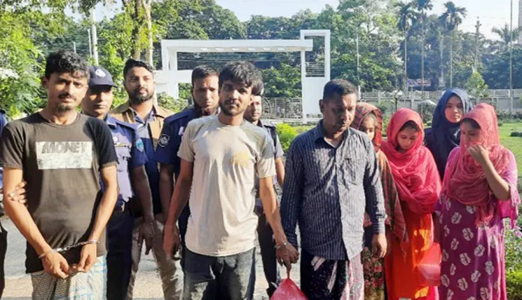 ভয়ঙ্কর প্রেমের ফাঁদে দুই সৌদি প্রবাসী