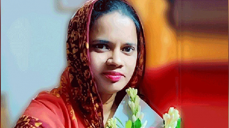 মৃত্যুর আগে ছেলেকে ফোনে যা বলেছিলেন সেই শিক্ষিকা