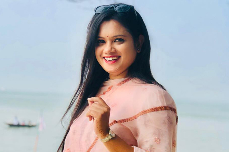 অডিও ফাঁসের ঘটনায় ক্ষমা চাইলেন ইডেন ছাত্রলীগ সভাপতি রিভা