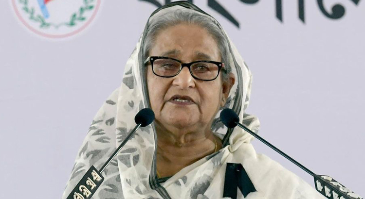 খুনিদের ইলেকশনে আনতে হবে, এত আহ্লাদ কেন: প্রধানমন্ত্রী