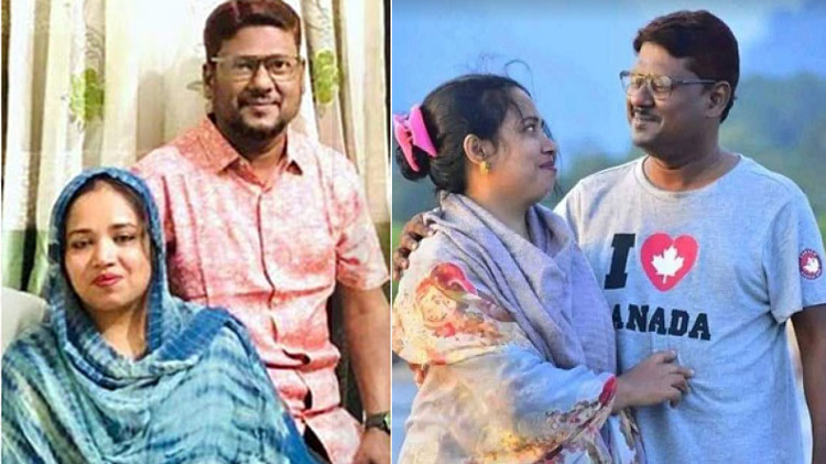 শিক্ষক দম্পতির মৃত্যুতে পুলিশের নজরে সেই জাকারিয়া
