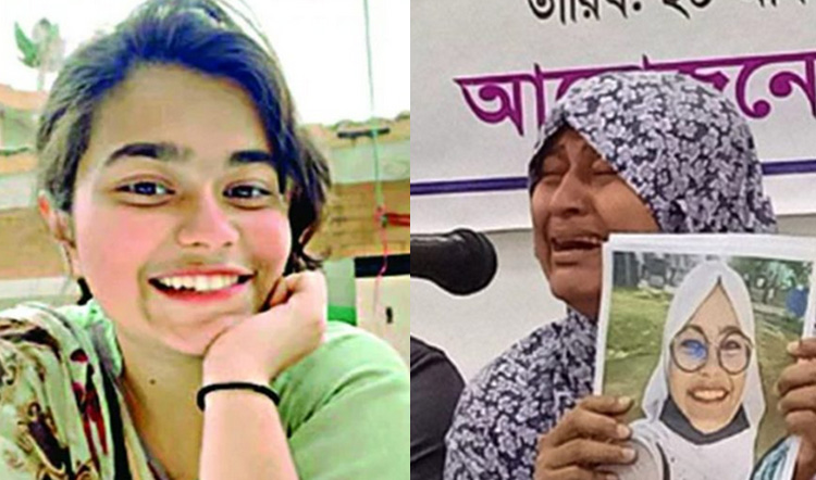 কোন অভিযোগ নেই, শুধু মেয়েকে ফেরত চান সুকন্যার মা