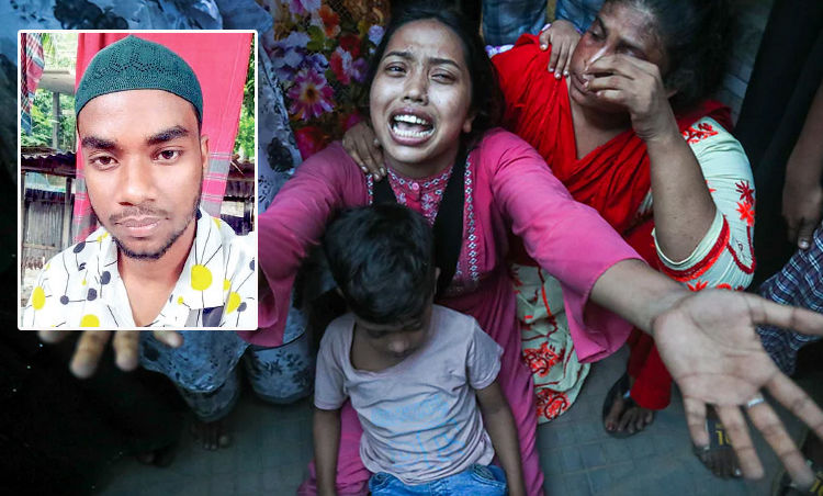 'নকল পিওরইট তৈরীর বিষয়টি জেনে যাওয়াই কাল হলো সুমনের'