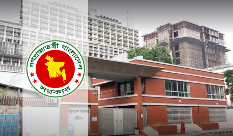 সরকারি অফিসে জানালার পর্দা সরানোর নির্দেশ