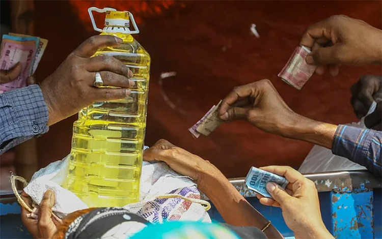সয়াবিন তেলের দাম ফের বাড়ল