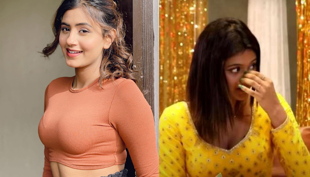 আপত্তিকর ভিডিও ফাঁস, কান্নায় ভেঙে পড়লেন অভিনেত্রী