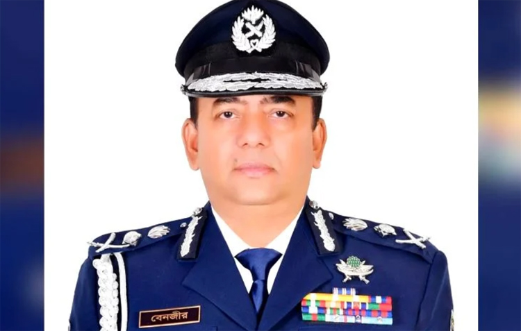 যুক্তরাষ্ট্রের ভিসা পেলেন আইজিপি