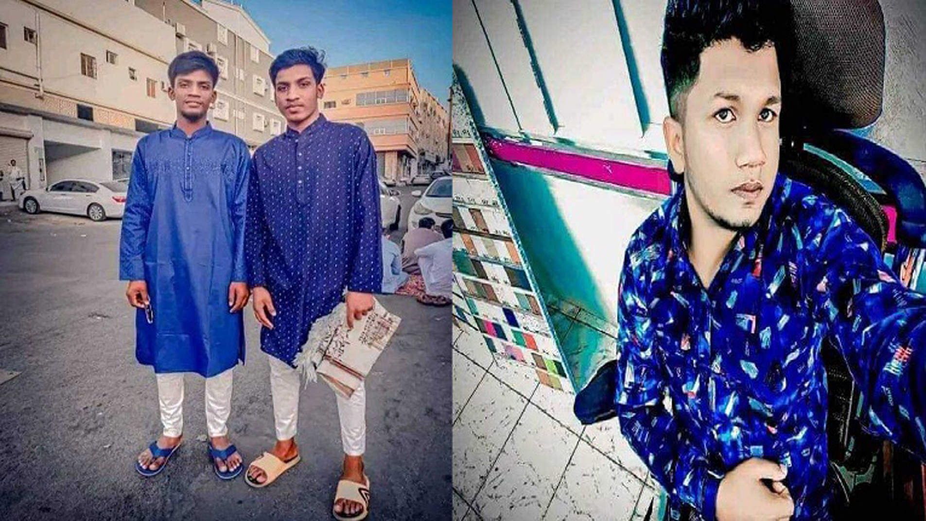 সৌদিতে প্রাইভেটকার খাদে পড়ে দুই ভাইসহ ৩ বাংলাদেশি নিহত