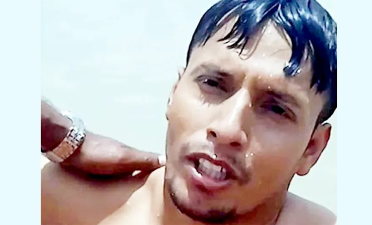 ধর্ষিতার হাত থেকে বাঁচতে নদীতে ঝাঁপ পুলিশ সদস্যের