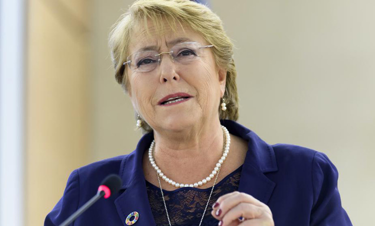 মিশেল রিপোর্টে বাংলাদেশের প্রশংসা জাতিসংঘের 