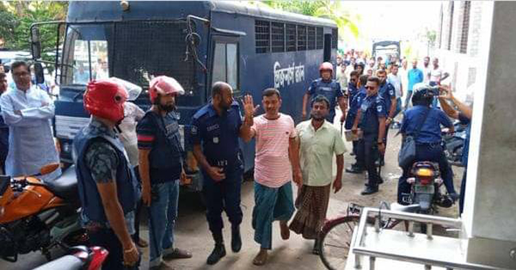 যশোর রূপদিয়ায় সহিংসতায় বিএনপির ৫৪ নেতাকর্মীর বিরুদ্ধে মামলা, আটক ২৮ জন