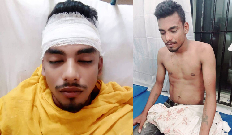 মাদক ব্যাবসায়ে বাধা, যুবককে কুপিয়ে হত্যাচেষ্টা