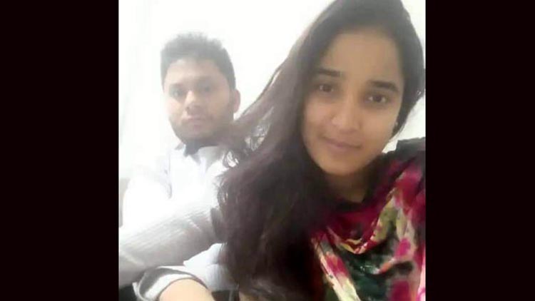 প্রেমের টানে দক্ষিণ আফ্রিকায় গিয়ে লাশ হলেন শান্তা