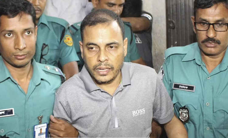 সম্রাটের সহযোগী খালেদও মুক্তি পেলেন