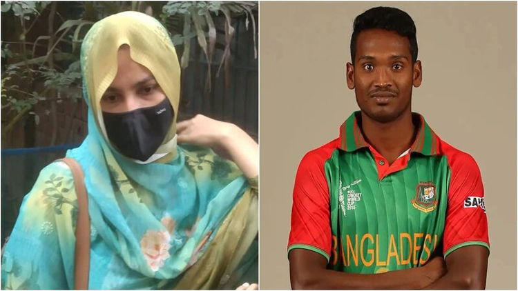 নারী কেলেঙ্কারিতে এবার ফেঁসে গেলেন ক্রিকেটার আল আমিন