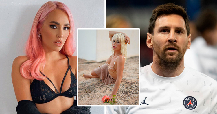 ‘অশালীন’ ছবি দেওয়ায় অভিনেত্রীকে আনফলো করলেন মেসি