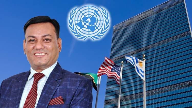 জাতিসংঘে ও লন্ডনে প্রধানমন্ত্রীর সফর সঙ্গী হিসেবে যোগ দিচ্ছেন নিজাম উদ্দিন জিটু