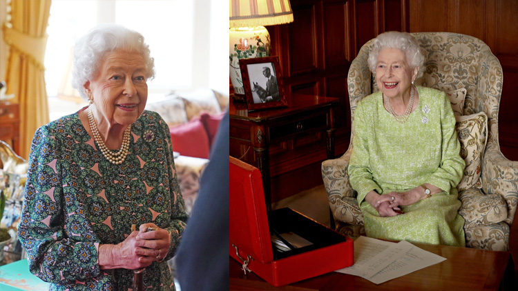 করোনায় আক্রান্ত হওয়ার পর কমে যায় রানির কর্মব্যস্ততা