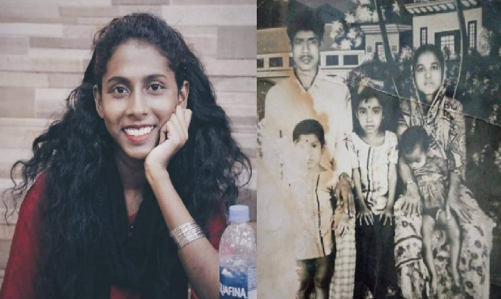 ২২ বছর পর ফেনীতে পরিবারের সন্ধান পেলেন পাকিস্তানি তরুণী 