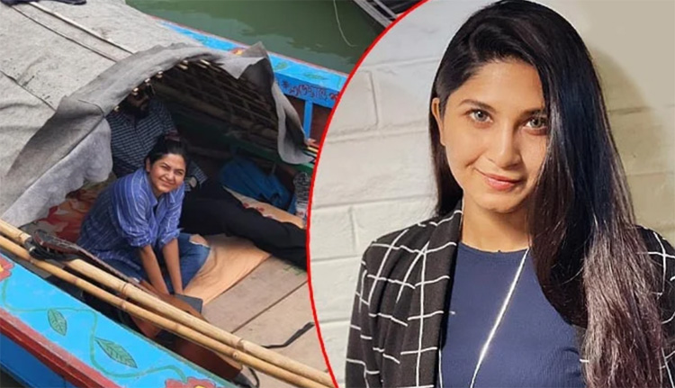 বড়লোক বাবার বখে যাওয়া এক মেয়ে
