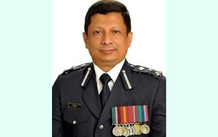 পরবর্তী আইজিপি চৌধুরী আবদুল্লাহ আল-মামুন