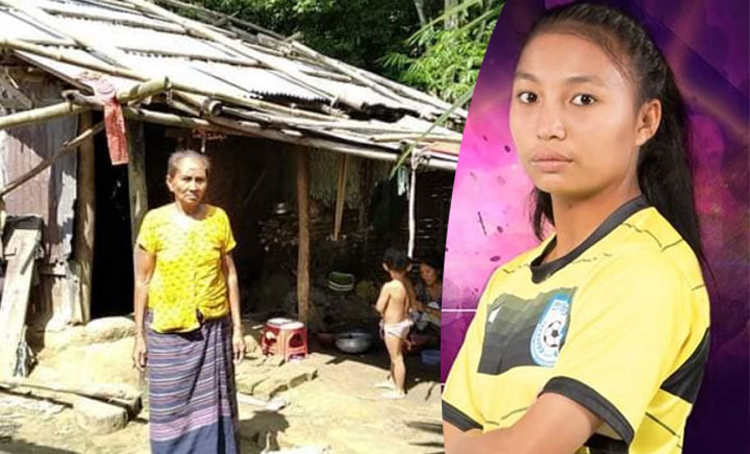 রুপনা চাকমার ঘর তৈরি করে দিতে প্রধানমন্ত্রীর নির্দেশনা