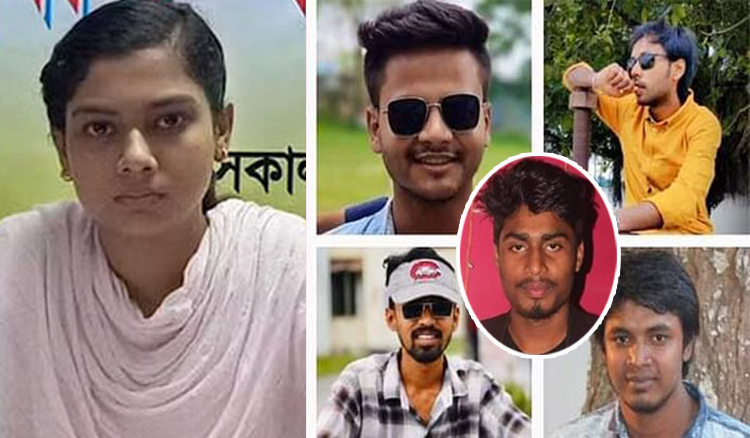 ছয় নেতার নামে ছাত্রলীগ নেত্রীর পর্নোগ্রাফির মামলা