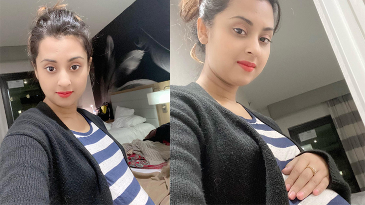 ফেসবুকে বেবি বাম্পের ছবি পোস্ট, বুবলীকে শুভেচ্ছা জানাচ্ছেন ভক্তরা