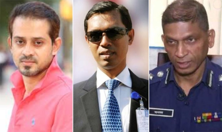 ইলিয়াস-বাবুলের বিরুদ্ধে পিবিআই প্রধান বনজের মামলা