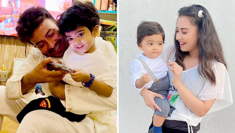 বিয়েই হয়নি শাকিব-বুবলীর : শেহজাদের ভবিষ্যৎ কি?