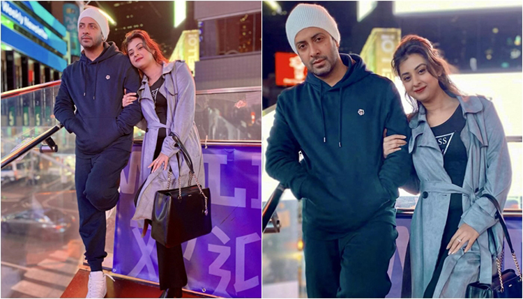 শাকিব-বুবলির বিবাহবিচ্ছেদ ৮ মাস আগেই 