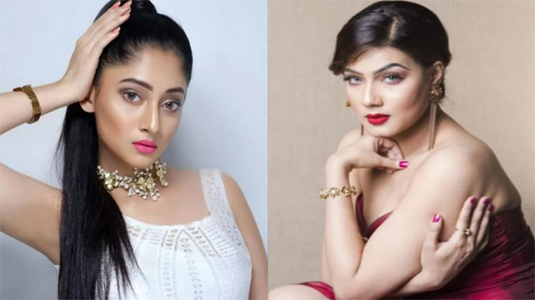 মাহি ও পূজাকে নিয়ে নতুন গুঞ্জন
