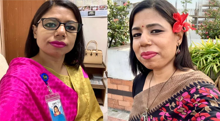 প্রধানমন্ত্রীর নতুন সহকারী প্রেস সচিব গুলশাহানা ঊর্মি