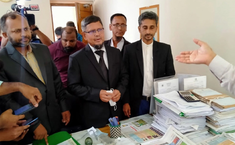 বিডিপি নামে নতুন দলের আবেদন জামায়াতের!