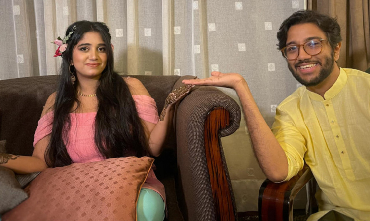যেভাবে প্রেমে পড়েন প্রীতম-শেহতাজ